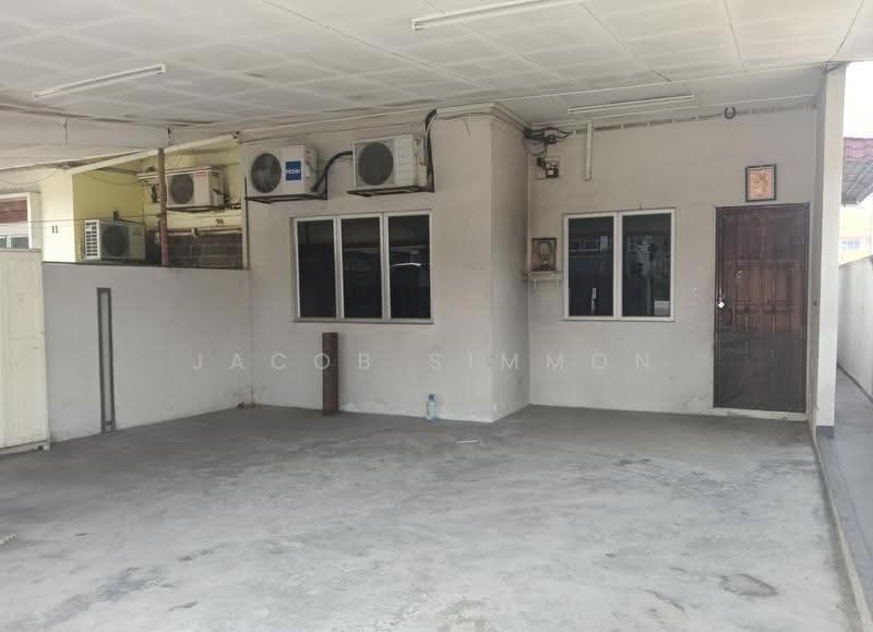 Terraced House for Sale in Jinjang Utara (Jinjang) - Jacob Simmon - Exterior - PropertyGuru.com.my