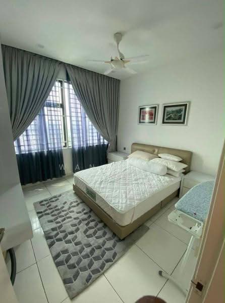 Kediaman Servis untuk Dijual di The Sky Executive Suites - Wan Ning - Bedroom - PropertyGuru.com.my
