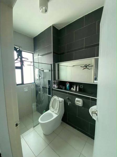 Kediaman Servis untuk Dijual di The Sky Executive Suites - Wan Ning - Bathroom - PropertyGuru.com.my