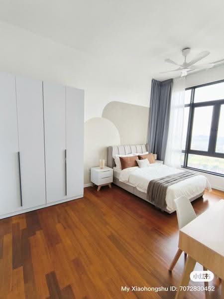 Condominium for Rent at The Maple Residences - Michelle Loke - Bedroom - PropertyGuru.com.my