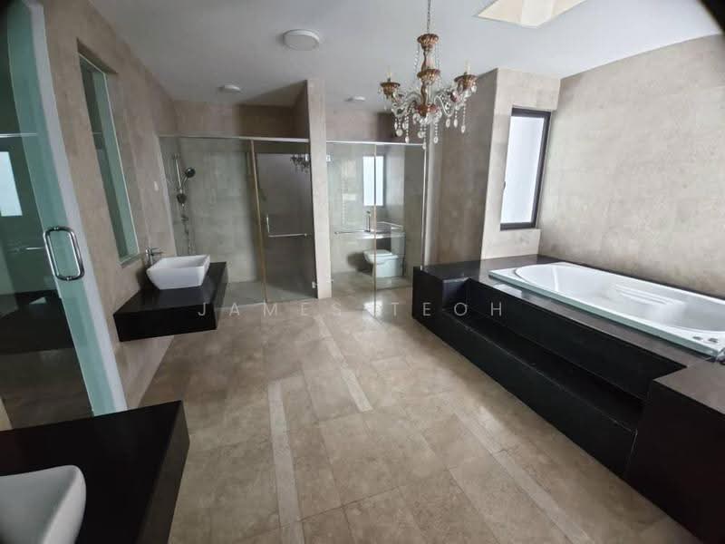 Bungalow House untuk Dijual di Shah Alam (Selangor) - James Teoh - Bathroom - PropertyGuru.com.my