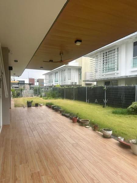 Semi-Detached House for Rent in East Ledang (Iskandar Puteri (Nusajaya)) - Shirley Haw - Exterior - PropertyGuru.com.my