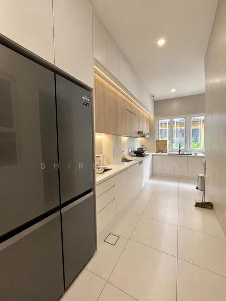 Semi-Detached House for Rent in East Ledang (Iskandar Puteri (Nusajaya)) - Shirley Haw - Kitchen - PropertyGuru.com.my