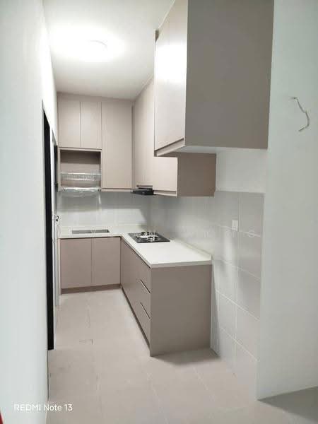 Pangsapuri untuk Disewa di Residensi Metro Kepong - Kayson Wong - Kitchen - PropertyGuru.com.my