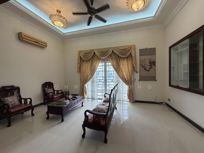 Semi-Detached House for Sale in Cheras (Selangor) - Johnny Leong - Living Room - PropertyGuru.com.my