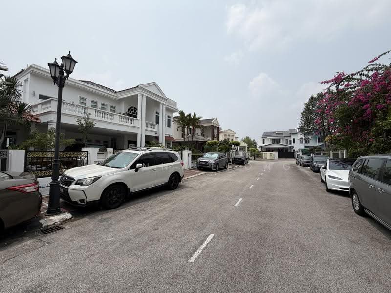 Semi-Detached House for Sale in Cheras (Selangor) - Johnny Leong - Exterior - PropertyGuru.com.my