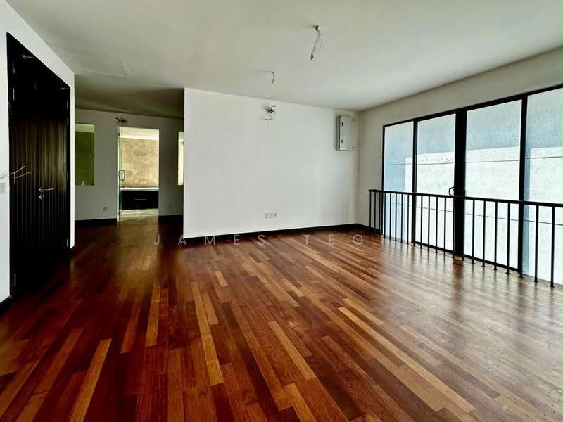 3-storey Terraced House for Sale in Shah Alam (Selangor) - James Teoh - Living Room - PropertyGuru.com.my