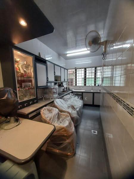 Rumah Teres 1.5-Tingkat untuk Dijual di Bandar Baru Sri Petaling (Sri Petaling) - LOW WK - Kitchen - PropertyGuru.com.my