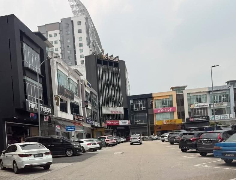 Shop for Rent in Austin (Johor Bahru) - Wan Ning - Exterior - PropertyGuru.com.my
