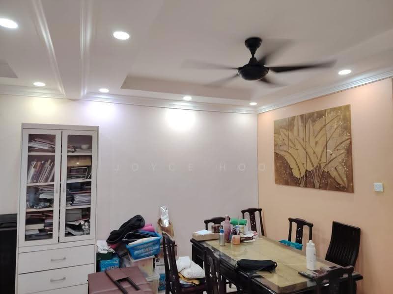 Rumah Teres 2-Tingkat untuk Dijual di Bandar Puteri Puchong (Puchong) - Joyce Hoo - Dining Room - PropertyGuru.com.my