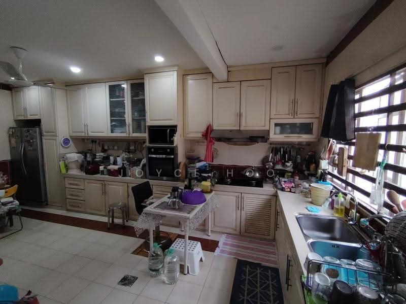 Rumah Teres 2-Tingkat untuk Dijual di Bandar Puteri Puchong (Puchong) - Joyce Hoo - Kitchen - PropertyGuru.com.my