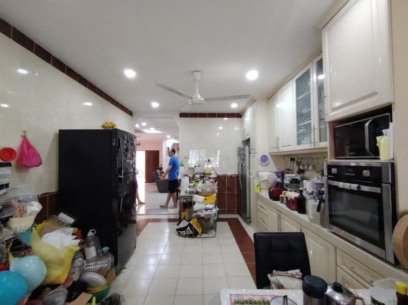 Rumah Teres 2-Tingkat untuk Dijual di Bandar Puteri Puchong (Puchong) - Joyce Hoo - Kitchen - PropertyGuru.com.my