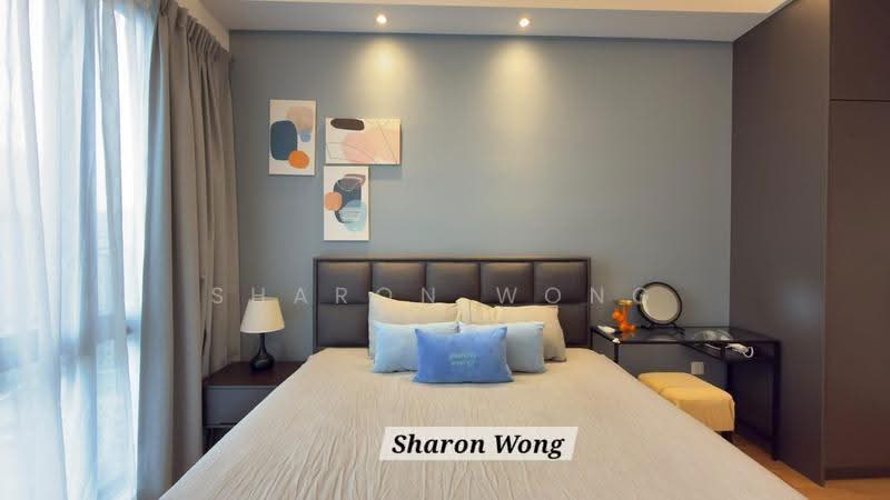 Service Residence for Rent at The Sentral Suites - Sharon Wong - Bedroom - PropertyGuru.com.my