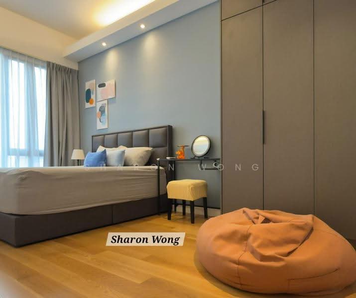 Service Residence for Rent at The Sentral Suites - Sharon Wong - Bedroom - PropertyGuru.com.my