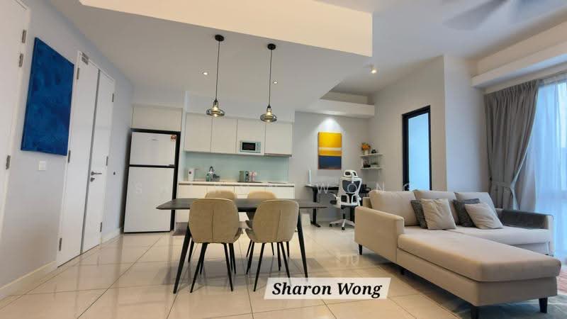 Service Residence for Rent at The Sentral Suites - Sharon Wong - PropertyGuru.com.my
