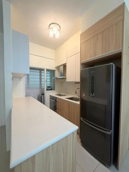 Condominium for Rent at The Peak Residences - Shing Lam - Kitchen - PropertyGuru.com.my