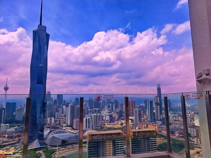 Kediaman Servis untuk Disewa di Sunway Belfield - Kenneth Lee - View - PropertyGuru.com.my