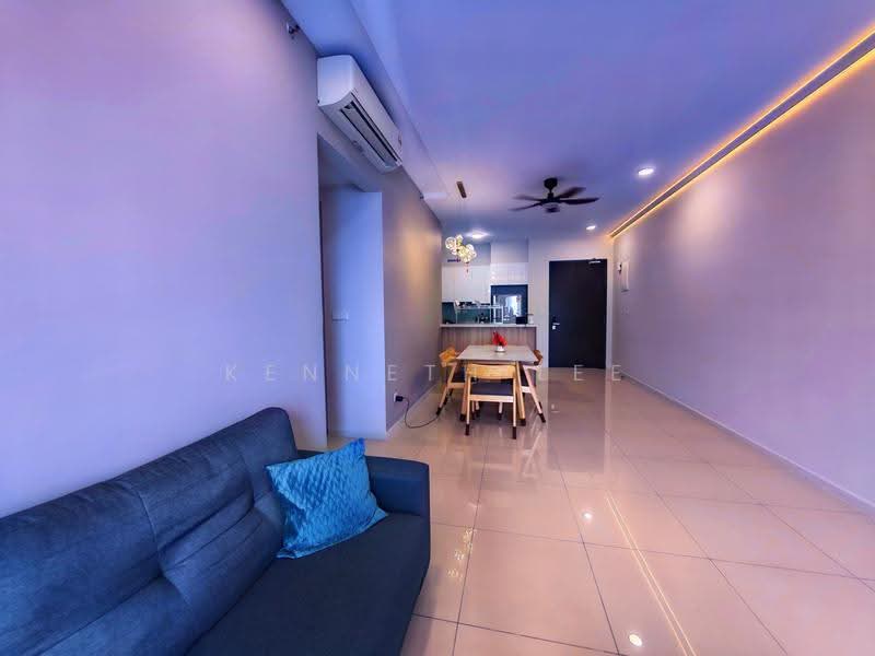Kediaman Servis untuk Disewa di Sunway Belfield - Kenneth Lee - Living Room - PropertyGuru.com.my