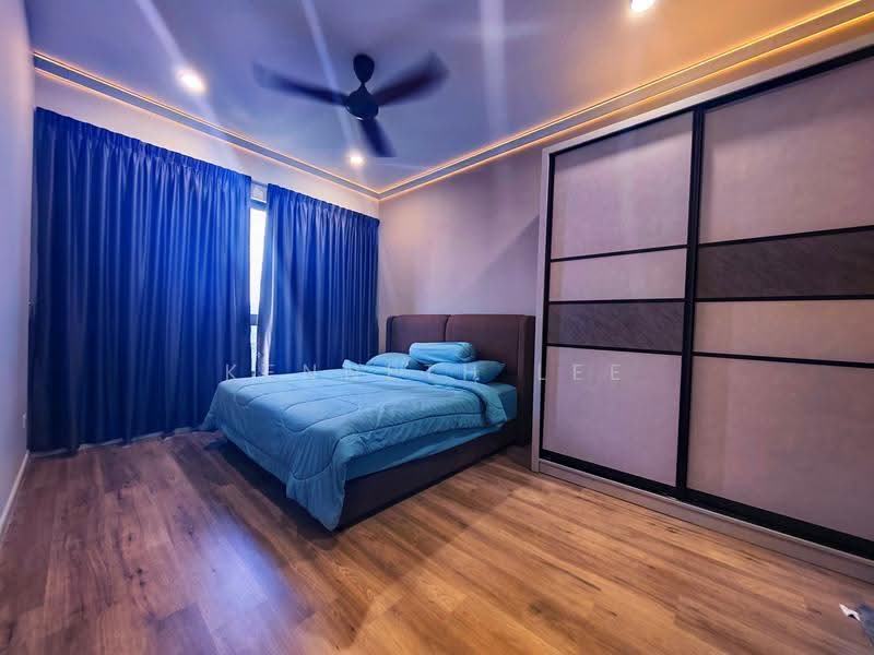 Kediaman Servis untuk Disewa di Sunway Belfield - Kenneth Lee - Bedroom - PropertyGuru.com.my