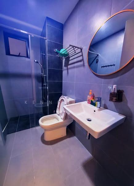Kediaman Servis untuk Disewa di Sunway Belfield - Kenneth Lee - Bathroom - PropertyGuru.com.my