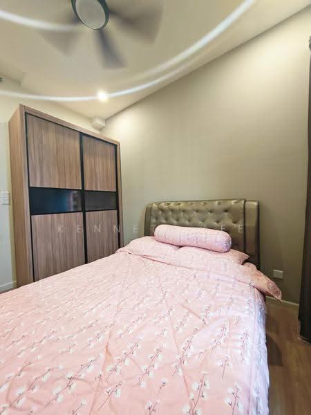 Kediaman Servis untuk Disewa di Sunway Belfield - Kenneth Lee - Bedroom - PropertyGuru.com.my