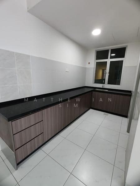 Service Residence for Rent at Bsp Skypark - Matthew Ian Sim - Kitchen - PropertyGuru.com.my