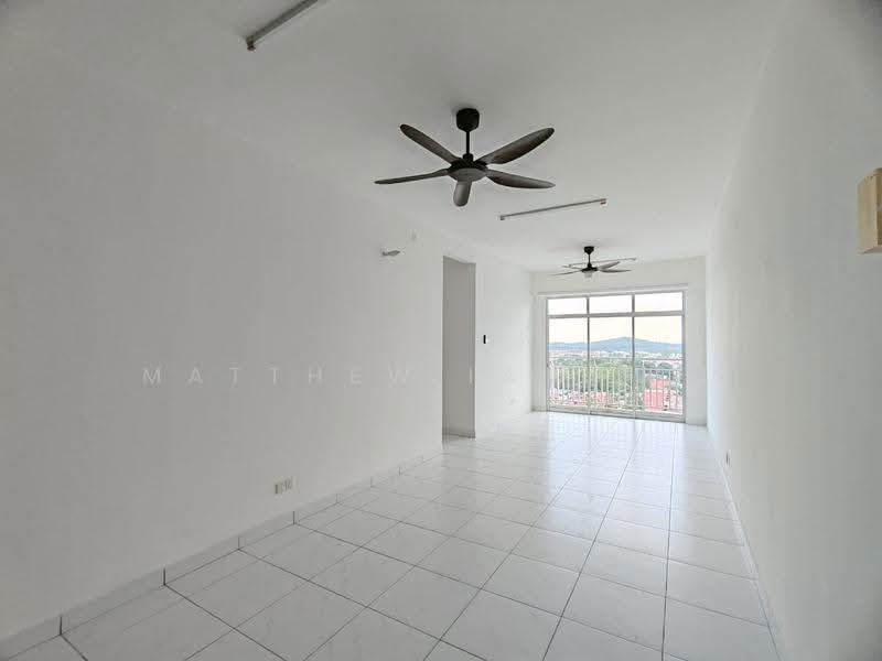 Service Residence for Rent at Bsp Skypark - Matthew Ian Sim - Living Room - PropertyGuru.com.my
