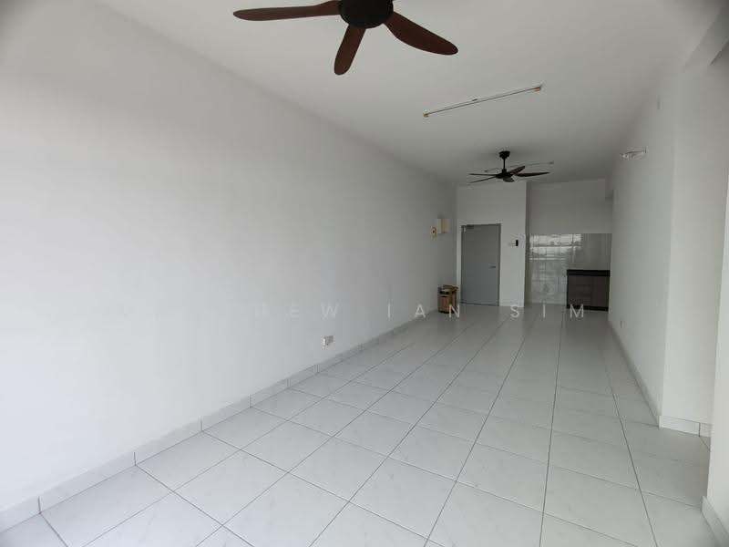 Service Residence for Rent at Bsp Skypark - Matthew Ian Sim - Living Room - PropertyGuru.com.my