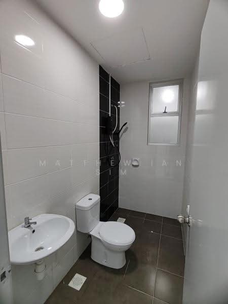 Service Residence for Rent at Bsp Skypark - Matthew Ian Sim - Bathroom - PropertyGuru.com.my