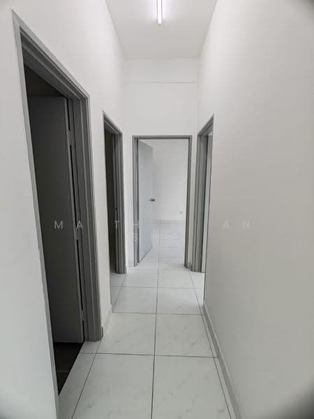 Service Residence for Rent at Bsp Skypark - Matthew Ian Sim - Corridor - PropertyGuru.com.my