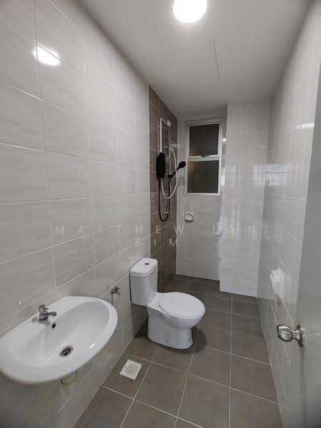 Service Residence for Rent at Bsp Skypark - Matthew Ian Sim - Bathroom - PropertyGuru.com.my