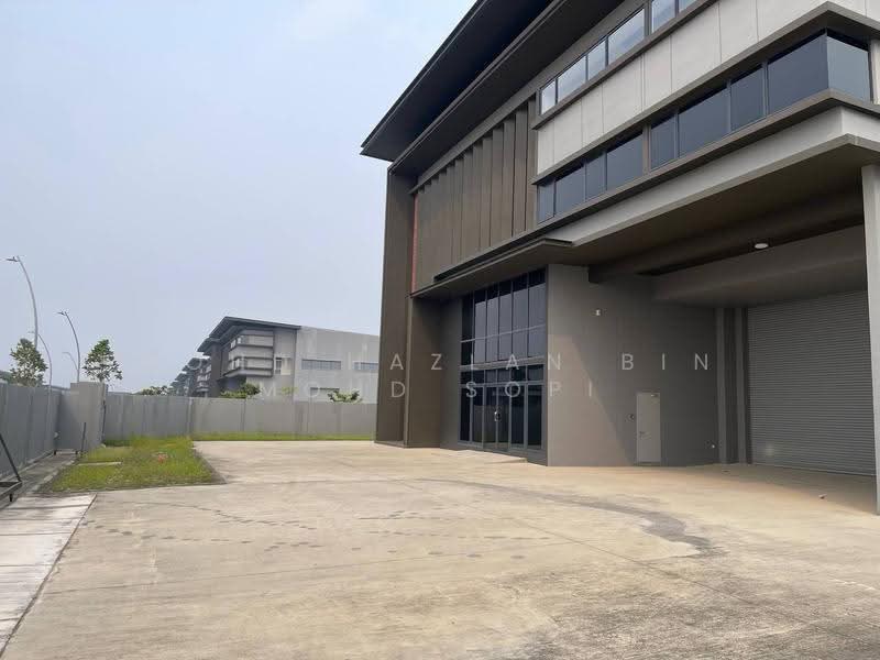 Kilang untuk Dijual di Sungai Buloh (Selangor) - Mohd Hazlan bin Mohd Sopi - PropertyGuru.com.my