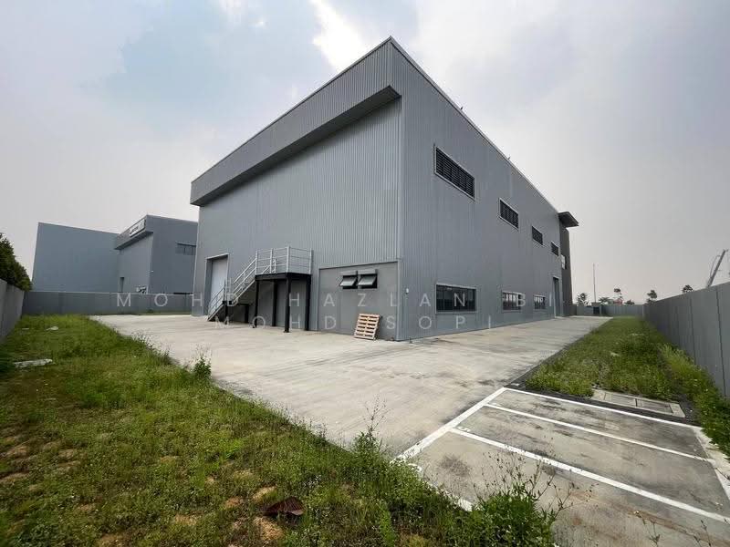 Kilang untuk Dijual di Sungai Buloh (Selangor) - Mohd Hazlan bin Mohd Sopi - PropertyGuru.com.my