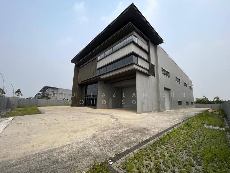 Kilang untuk Dijual di Sungai Buloh (Selangor) - Mohd Hazlan bin Mohd Sopi - PropertyGuru.com.my