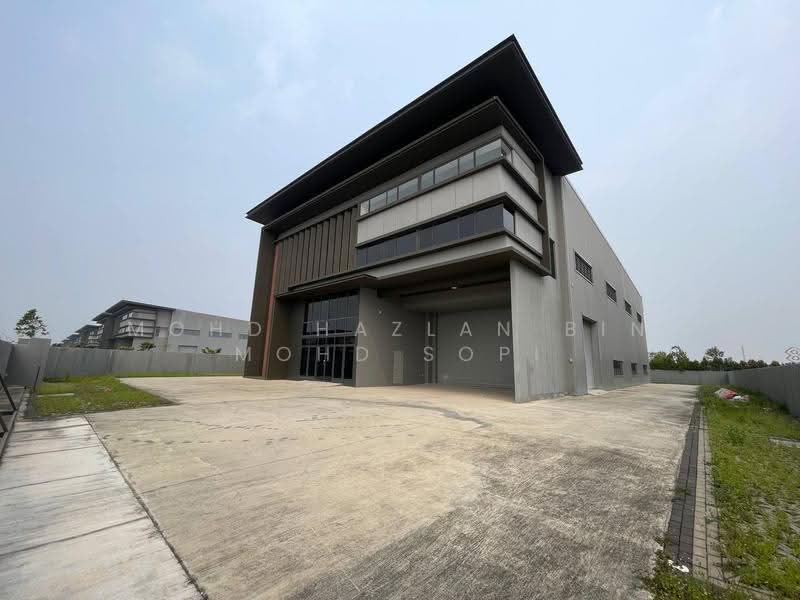 Kilang untuk Dijual di Sungai Buloh (Selangor) - Mohd Hazlan bin Mohd Sopi - PropertyGuru.com.my