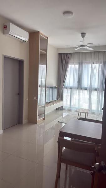 Apartment for Rent at Vista Danau Kota - Jackson Looi - Living Room - PropertyGuru.com.my