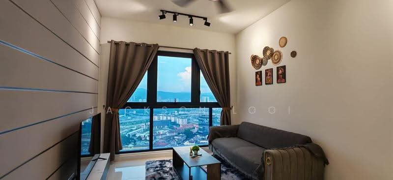 Apartment for Rent at Vista Danau Kota - Jackson Looi - Living Room - PropertyGuru.com.my