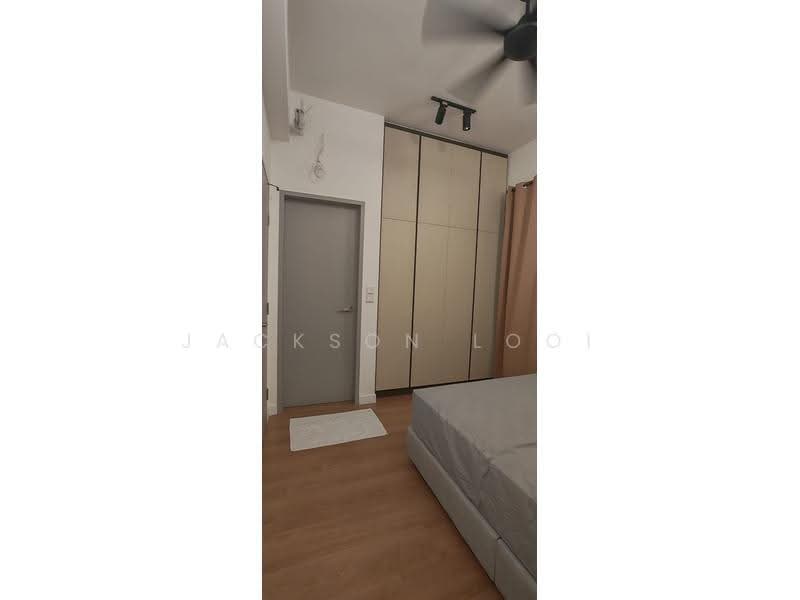Apartment for Rent at Vista Danau Kota - Jackson Looi - Bedroom - PropertyGuru.com.my