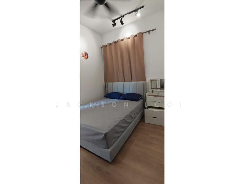 Apartment for Rent at Vista Danau Kota - Jackson Looi - Bedroom - PropertyGuru.com.my