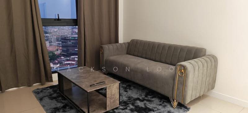 Apartment for Rent at Vista Danau Kota - Jackson Looi - Living Room - PropertyGuru.com.my