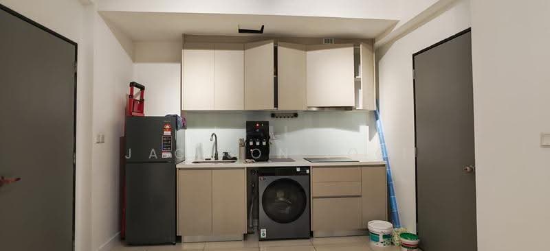 Apartment for Rent at Vista Danau Kota - Jackson Looi - Kitchen - PropertyGuru.com.my