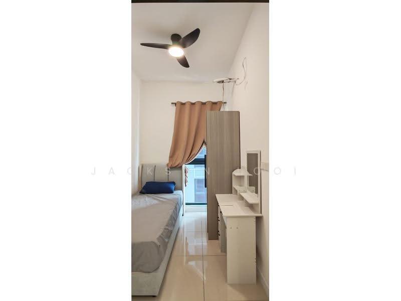 Apartment for Rent at Vista Danau Kota - Jackson Looi - Bedroom - PropertyGuru.com.my