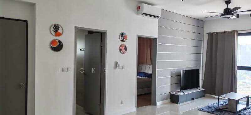 Apartment for Rent at Vista Danau Kota - Jackson Looi - Living Room - PropertyGuru.com.my
