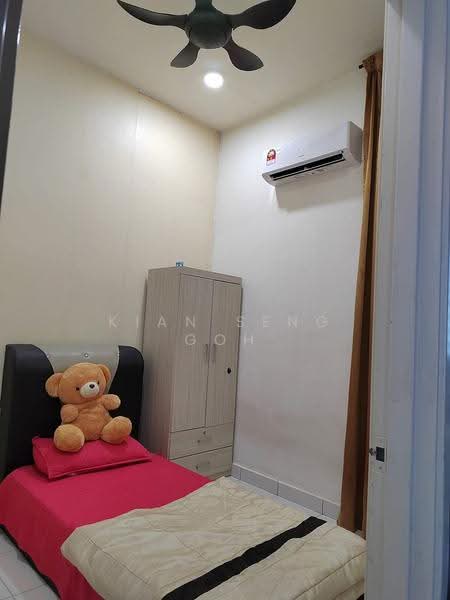 2-storey Terraced House for Rent in Taman Bestari Perdana (Pasir Gudang) - Kian Seng Goh - Bedroom - PropertyGuru.com.my