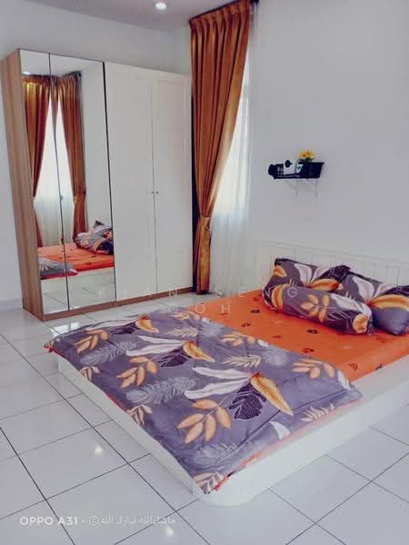 2-storey Terraced House for Rent in Taman Bestari Perdana (Pasir Gudang) - Kian Seng Goh - Bedroom - PropertyGuru.com.my