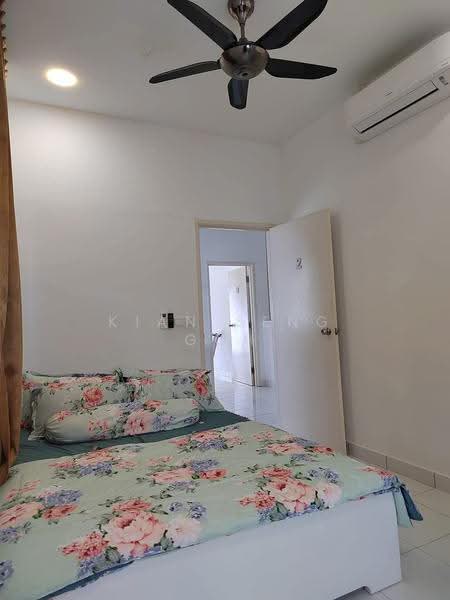 2-storey Terraced House for Rent in Taman Bestari Perdana (Pasir Gudang) - Kian Seng Goh - Bedroom - PropertyGuru.com.my