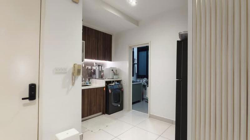 Kediaman Servis untuk Dijual di You Residences @ You City - Julius Soo - Kitchen - PropertyGuru.com.my
