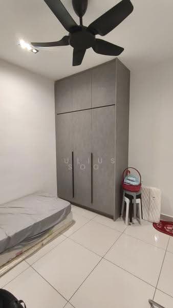 Kediaman Servis untuk Dijual di You Residences @ You City - Julius Soo - Bedroom - PropertyGuru.com.my