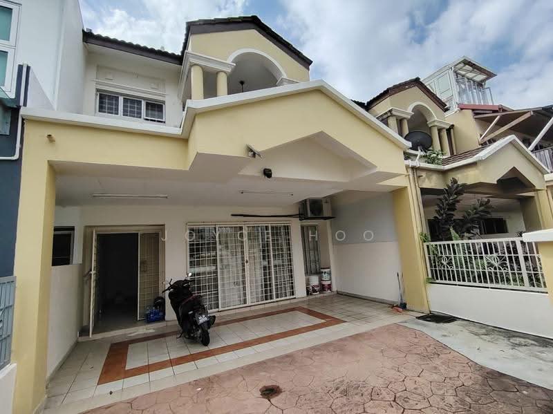 Rumah Teres 2-Tingkat untuk Dijual di Bandar Puteri Puchong (Puchong) - Joyce Hoo - Exterior - PropertyGuru.com.my