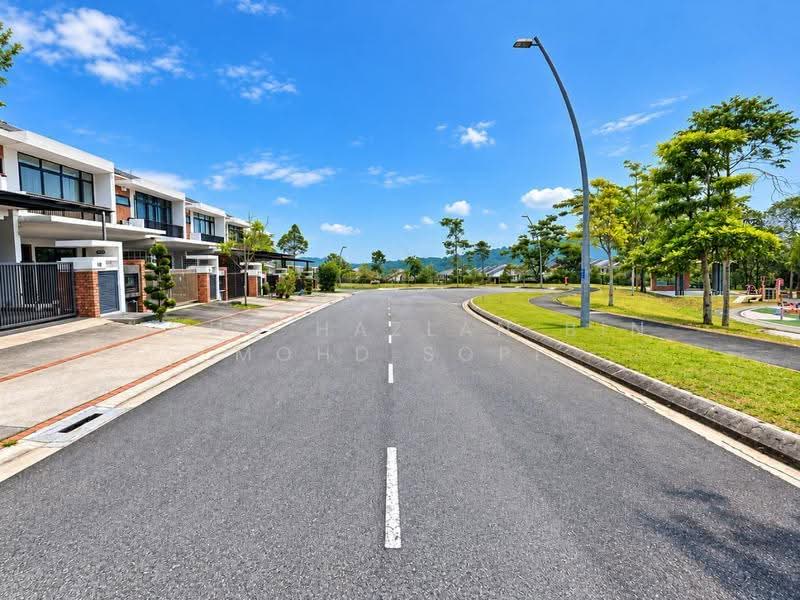 Rumah Teres 2-Tingkat untuk Dijual di Elmina (Shah Alam) - Mohd Hazlan bin Mohd Sopi - PropertyGuru.com.my